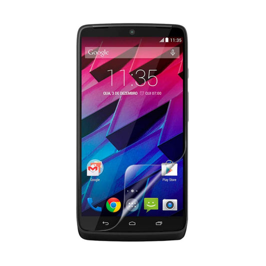Motorola Moto Maxx Hydrogel Screen Protector