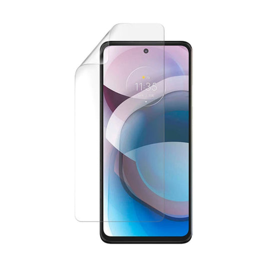 Motorola One 5G Ace Hydrogel Screen Protector (Pack of 2)