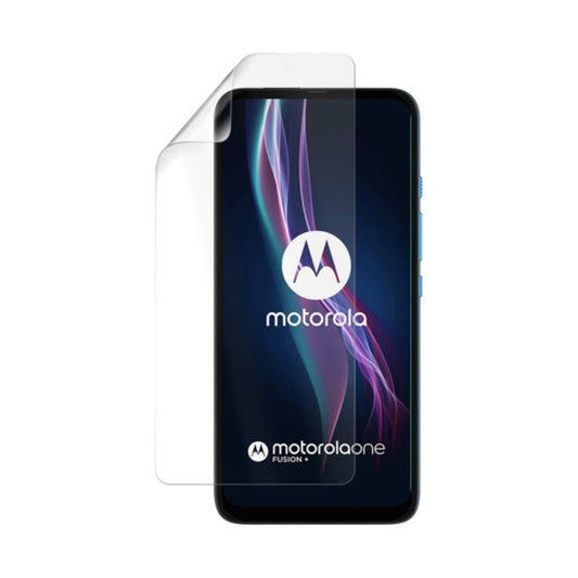 Motorola One Fusion+ Hydrogel Screen Protector
