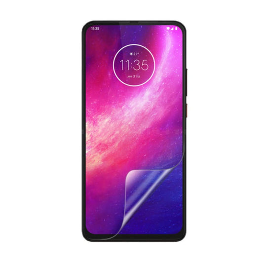 Motorola One Hyper Hydrogel Screen Protector