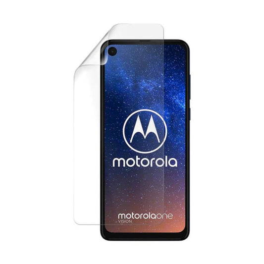 Motorola One Vision Hydrogel Screen Protector