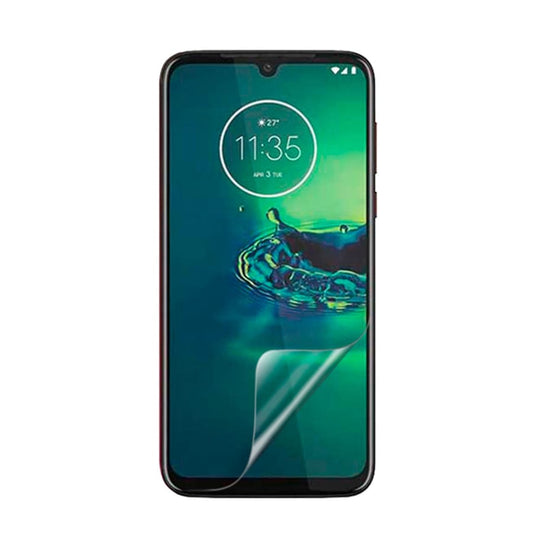 Motorola One Vision Plus Hydrogel Screen Protector (Pack of 2)