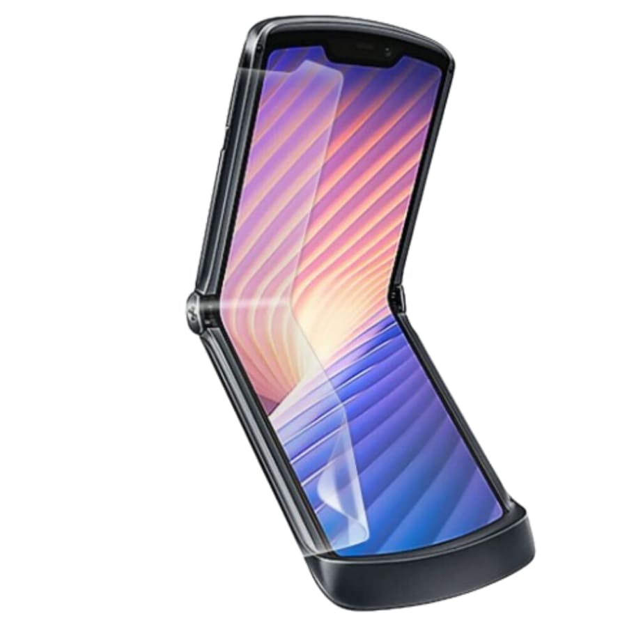 Motorola Razr (2020) Hydrogel Screen Protector