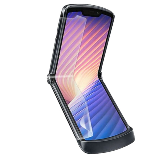 Motorola Razr (2020) Hydrogel Screen Protector (Pack of 2)