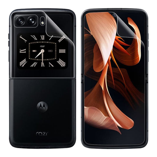 Motorola Razr (2022) Hydrogel Screen Protector