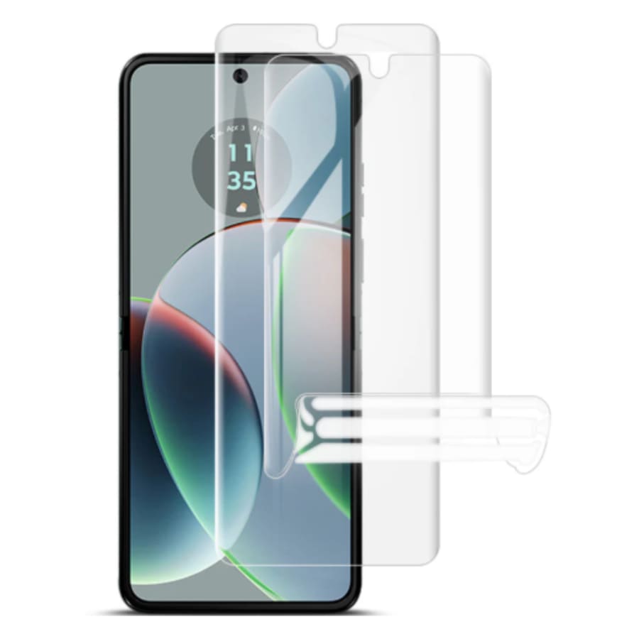 Motorola Razr 40/Motorola Razr (U.S) 2023 Hydrogel Screen Protector