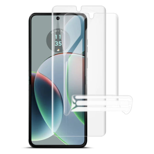 Motorola Razr 40/Motorola Razr (U.S) 2023 Hydrogel Screen Protector