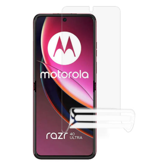 Motorola Razr 40 Ultra/Razr+ (U.S.) 2023 Hydrogel Screen Protector