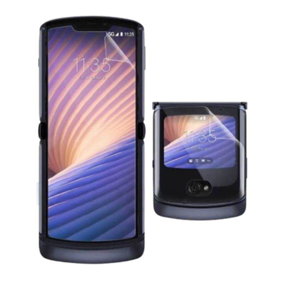 Motorola Razr 5G 2020 Hydrogel Screen Protector
