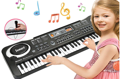 Electronic Keyboard Piano 61-Keys Piano