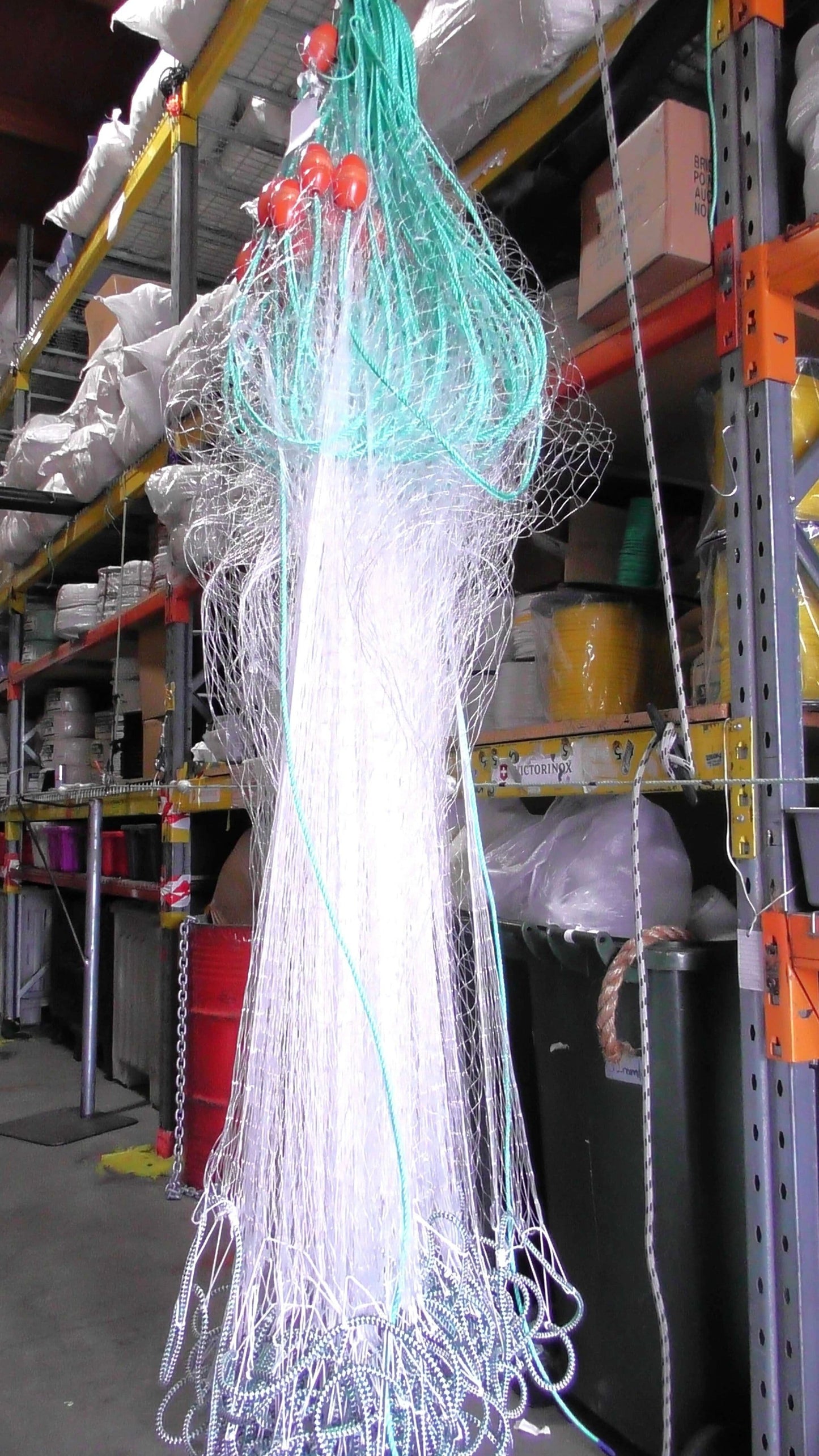 Mullet and Snapper Nets Multi Purpose with  Multi Mono Mesh