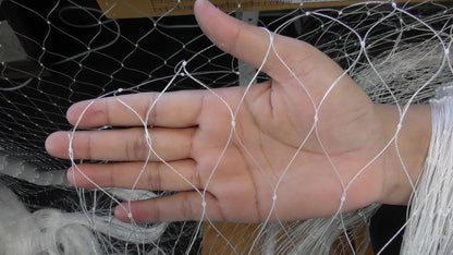 Mullet and Snapper Nets Multi Purpose with  Multi Mono Mesh