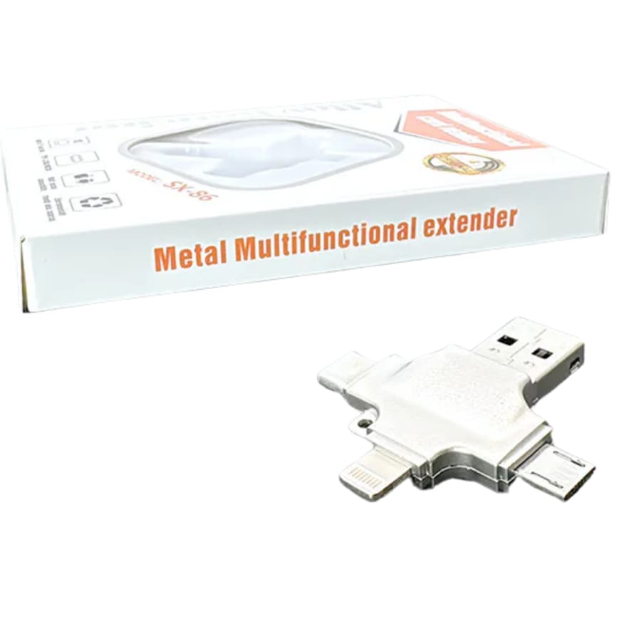 Multifunctional Card Reader Adapter (SX86)