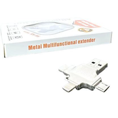 Multifunctional Card Reader Adapter (SX86)