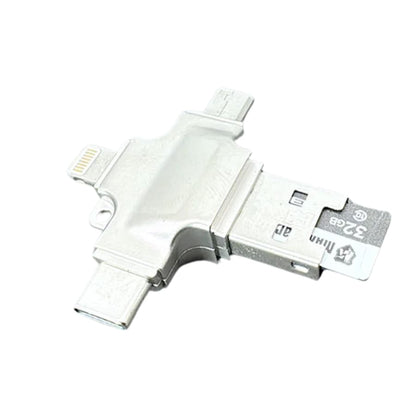 Multifunctional Card Reader Adapter (SX86)