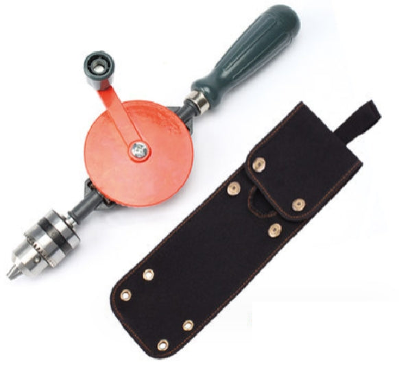 Multifunctional Hand Drill Mini Powerful Hand Drill Manual Chucks Grip Handle