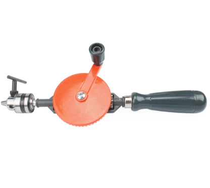 Multifunctional Hand Drill Mini Powerful Hand Drill Manual Chucks Grip Handle