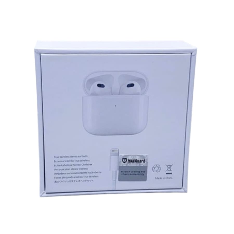 Maxguard Airpods (3rd generation)