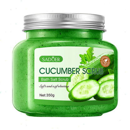 SADOER Exfoliating Body Scrub Collection – 350g