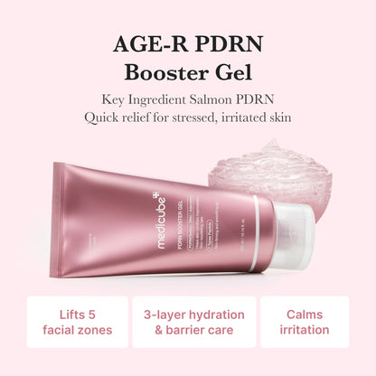 Medicube AGE-R PDRN Booster Gel