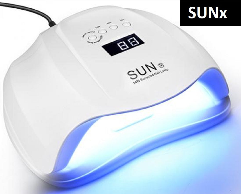 Nail Dryer LED 54W UV Nail LAMP