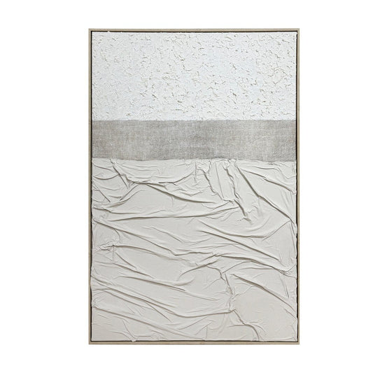 Natures Abstract Hand Painted Framed Canvas Wall Art at online8 furniture store Auckland