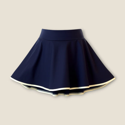 Merino Swing Skirt