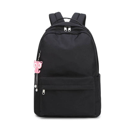 School Bag for Girls and Teenagers & Kids Backpack - New Classic | Black