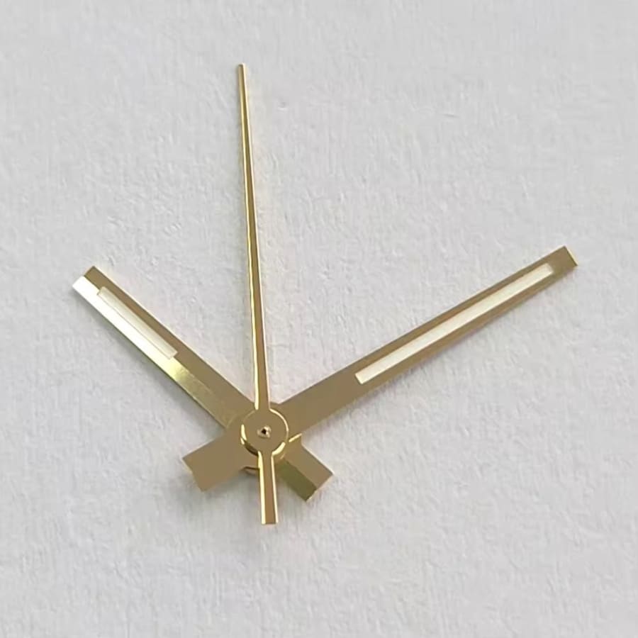 NH35 Replacement Watch Hand Set (Gold)