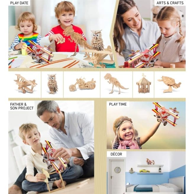 Nieuport 17 (illuminated)