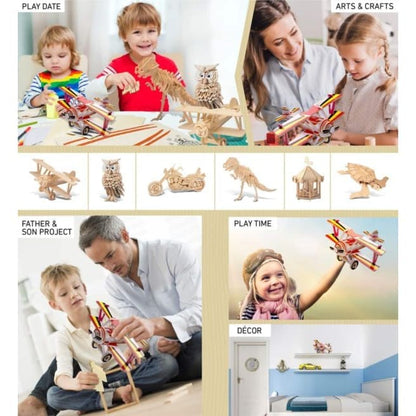 Nieuport 17 (illuminated)