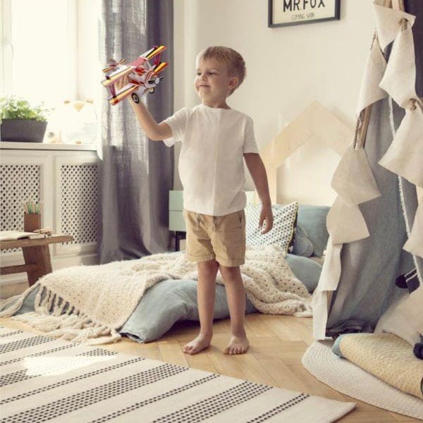 Nieuport 17 (illuminated)