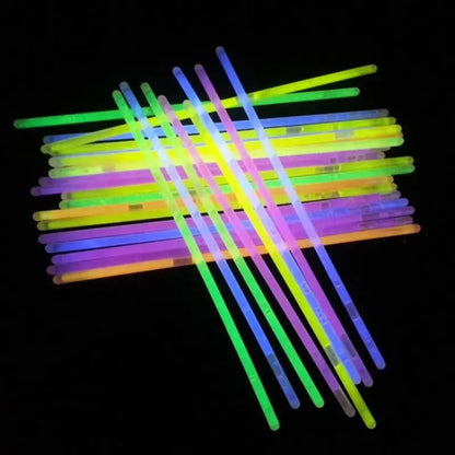 Glow Sticks (Pack of 20)