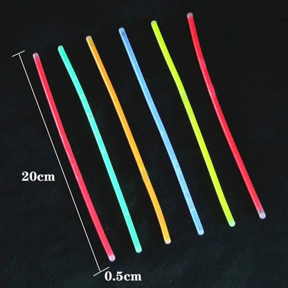 Glow Sticks (Pack of 20)