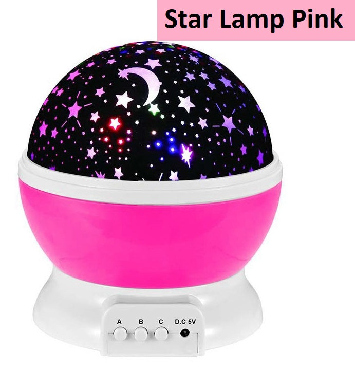 Night Light Projector