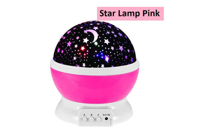 Night Light Projector