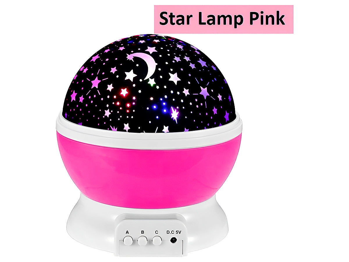 Night Light Projector