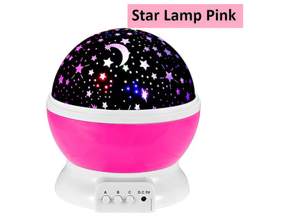 Night Light Projector