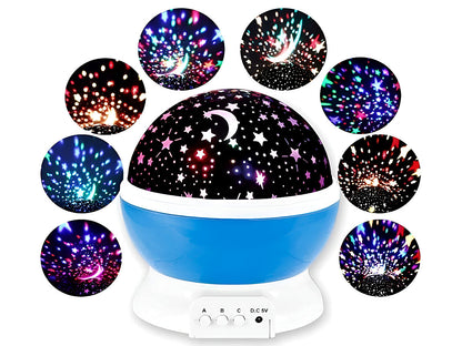 Night Light Projector