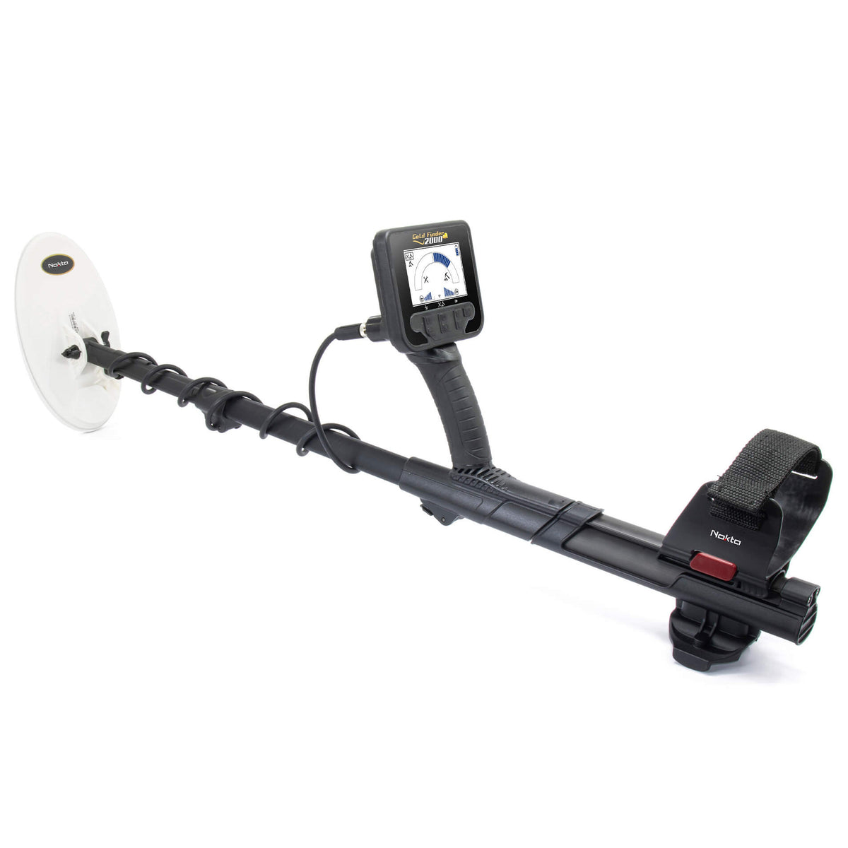 Nokta Gold Finder 2000 Gold Detector