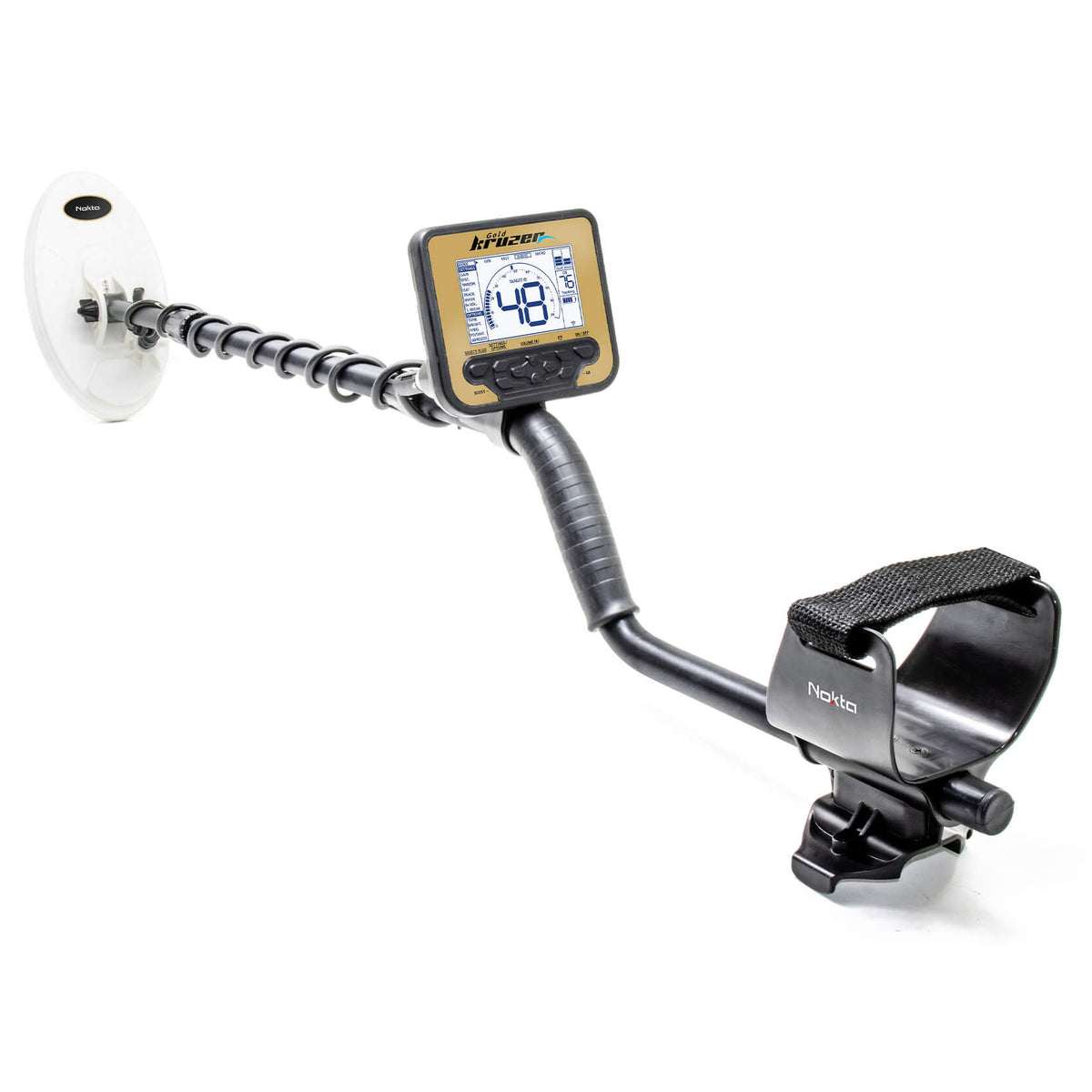 Nokta Gold Kruzer - 61khz Waterproof Metal Detector