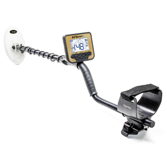 Nokta Gold Kruzer - 61khz Waterproof Metal Detector