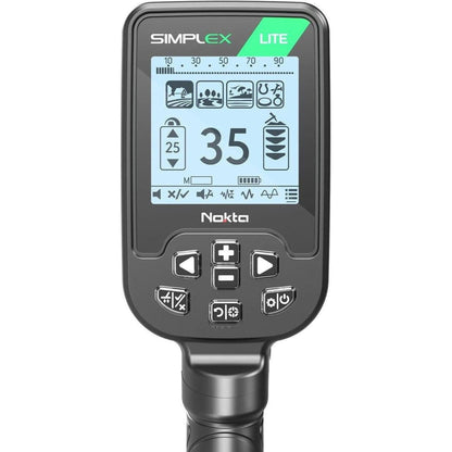 Nokta Simplex ULTRA WHP Metal Detector