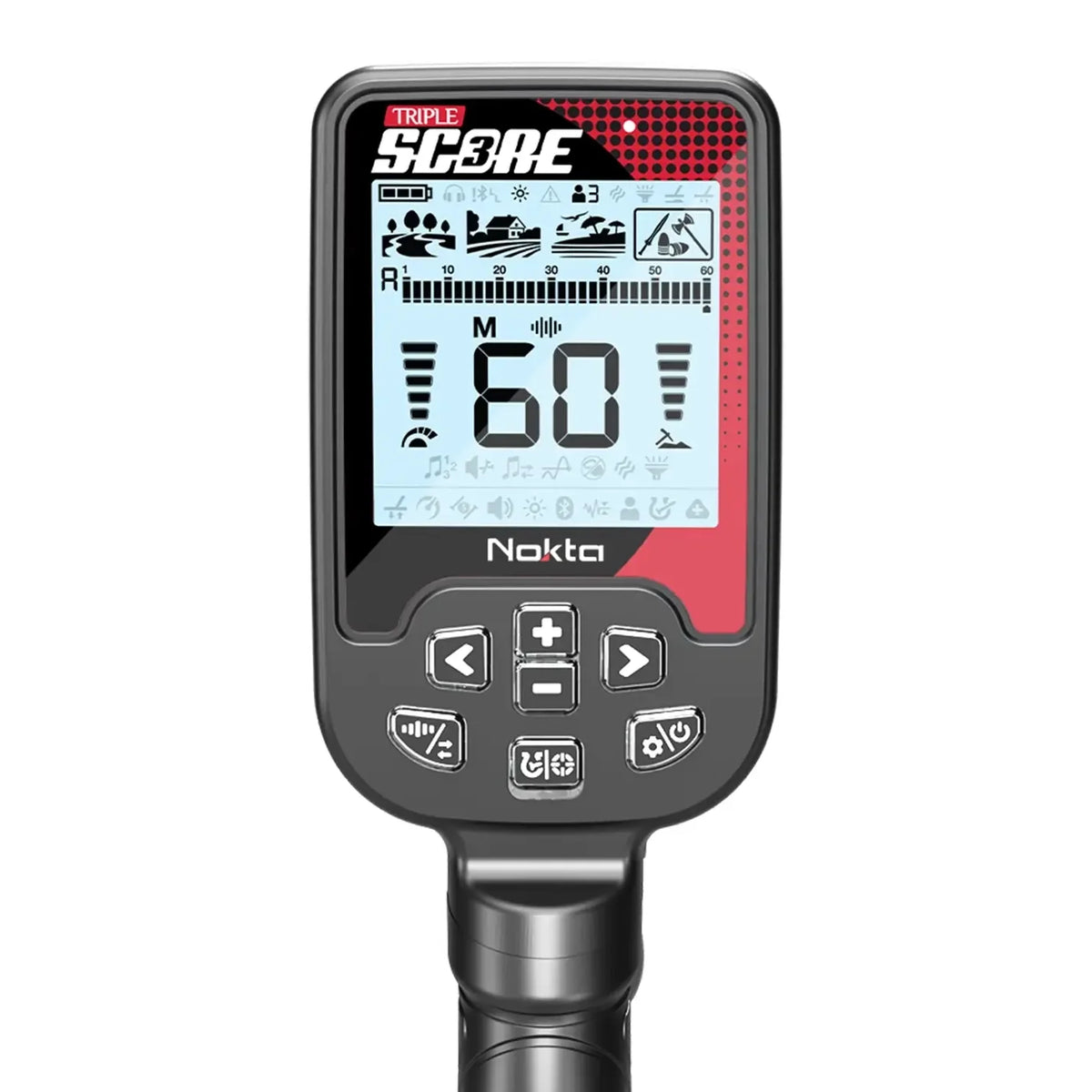 Nokta Triple Score Pro Pack Metal Detector