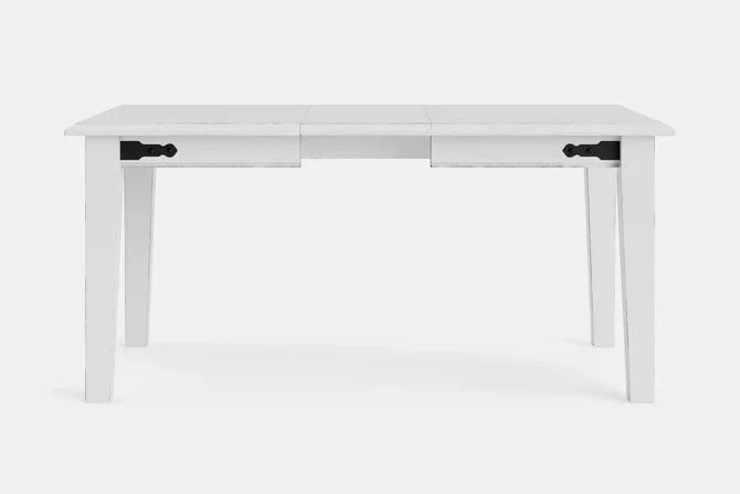 Nordic 1300 Extension Dining Table - NZ Made at online8 furniture store Auckland