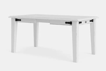 Nordic 1300 Extension Dining Table - NZ Made at online8 furniture store Auckland