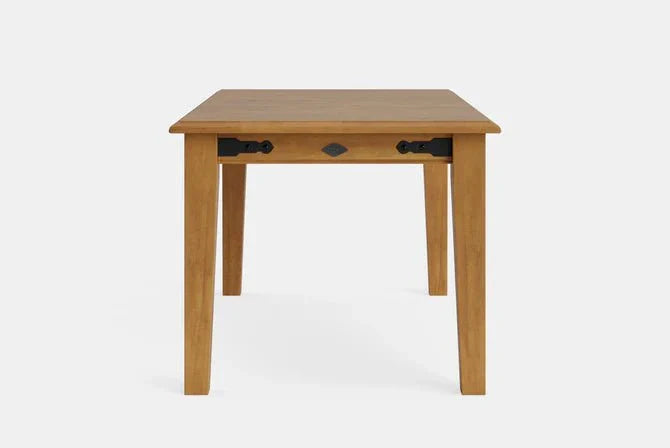 Nordic 1300 Extension Dining Table - NZ Made at online8 furniture store Auckland