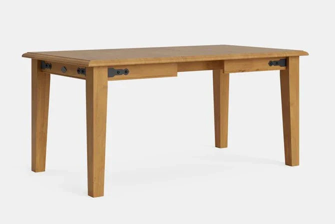 Nordic 1300 Extension Dining Table - NZ Made at online8 furniture store Auckland
