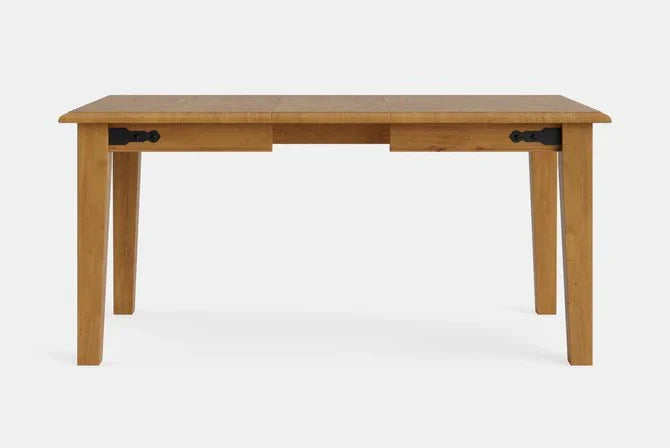 Nordic 1300 Extension Dining Table - NZ Made at online8 furniture store Auckland