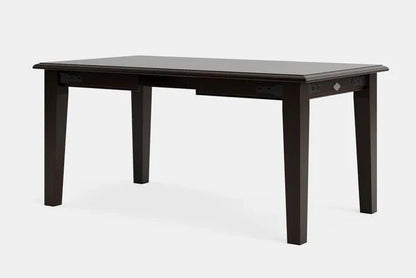 Nordic 1300 Extension Dining Table - NZ Made at online8 furniture store Auckland